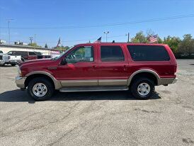 2002 Ford Excursion Limited 4WD for sale in Roseville, CA – photo 5