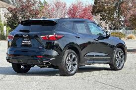 2022 Chevrolet Blazer RS for sale in Redwood City, CA – photo 4