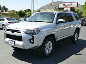 2021 Toyota 4Runner SR5 Premium RWD for sale in San Luis Obispo, CA – photo 3