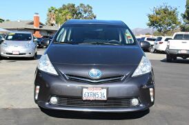 2012 Toyota Prius v Three FWD for sale in Poway, CA – photo 3