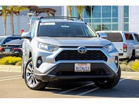 2021 Toyota RAV4 XLE Premiu for sale in Santa Maria, CA