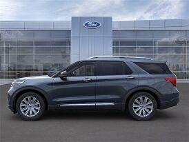 2022 Ford Explorer Hybrid Limited AWD for sale in Oakland, CA – photo 3