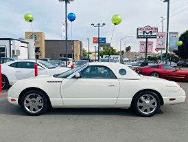 2002 Ford Thunderbird Deluxe RWD for sale in San Diego, CA – photo 6