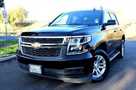 2017 Chevrolet Tahoe LT for sale in Los Angeles, CA