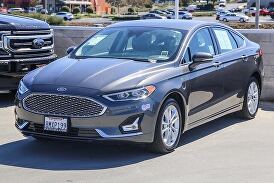 2019 Ford Fusion Energi Titanium FWD for sale in Rowland Heights, CA – photo 16