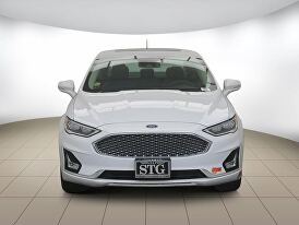 2019 Ford Fusion Energi Titanium FWD for sale in Montclair, CA – photo 3