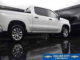 2022 Chevrolet Silverado 1500 Custom Crew Cab RWD for sale in Culver City, CA – photo 22