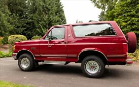 1991 Ford Bronco 2dr Wagon for sale in Fillmore, CA – photo 2