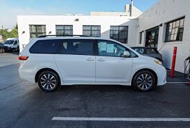 2019 Toyota Sienna XLE 7-Passenger AWD for sale in San Francisco, CA – photo 13