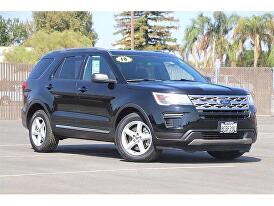 2018 Ford Explorer XLT for sale in Bakersfield, CA – photo 2