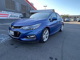 2017 Chevrolet Cruze Premier for sale in Clovis, CA – photo 8