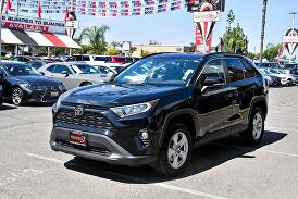 2020 Toyota RAV4 XLE for sale in Merced, CA – photo 3