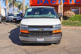 2019 Chevrolet Express 3500 LT Extended RWD for sale in Fontana, CA – photo 2