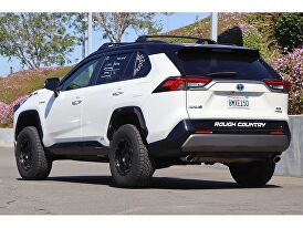 2019 Toyota RAV4 Hybrid XSE AWD for sale in Milpitas, CA – photo 8