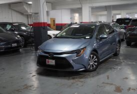 2021 Toyota Corolla Hybrid LE FWD for sale in San Francisco, CA – photo 5