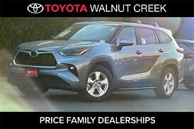 2023 Toyota Highlander LE AWD for sale in Walnut Creek, CA