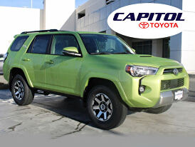 2023 Toyota 4Runner TRD Off-Road Premium 4WD for sale in San Jose, CA