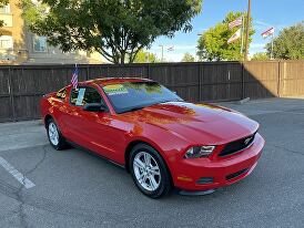 2012 Ford Mustang V6 Premium Coupe RWD for sale in Orangevale, CA