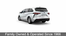 2023 Toyota Sienna XLE 7-Passenger AWD for sale in Long Beach, CA – photo 9