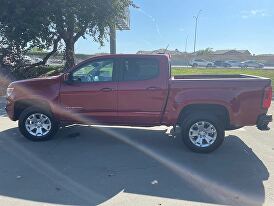 2021 Chevrolet Colorado LT Crew Cab RWD for sale in Costa Mesa, CA – photo 3