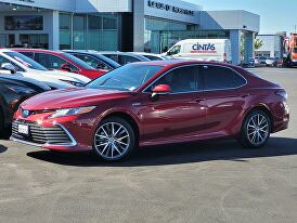 2021 Toyota Camry Hybrid XLE FWD for sale in Roseville, CA – photo 2