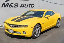 2012 Chevrolet Camaro 2LT Coupe RWD for sale in Sacramento, CA – photo 2