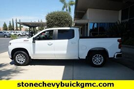 2020 Chevrolet Silverado 1500 RST Crew Cab 4WD for sale in Tulare, CA – photo 4