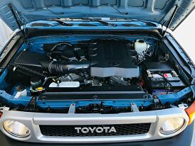 2012 Toyota FJ Cruiser 2WD for sale in Temecula, CA – photo 30