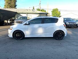 2018 Chevrolet Sonic LT Hatchback FWD for sale in Concord, CA – photo 8