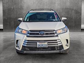 2019 Toyota Highlander XLE for sale in Vista, CA – photo 2