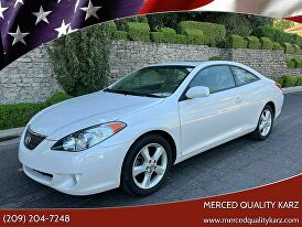 2005 Toyota Camry Solara SLE V6 for sale in Merced, CA – photo 4