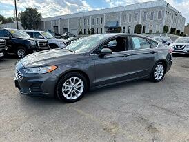 2020 Ford Fusion SE FWD for sale in Roseville, CA – photo 10