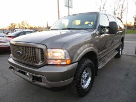 2003 Ford Excursion Eddie Bauer 4WD for sale in Sacramento, CA