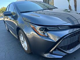 2021 Toyota Corolla Hatchback SE FWD for sale in San Diego, CA – photo 5