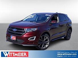 2018 Ford Edge SPORT for sale in Chico, CA