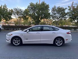 2016 Ford Fusion Energi Titanium for sale in Sacramento, CA – photo 4