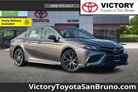 2023 Toyota Camry SE FWD for sale in San Bruno, CA