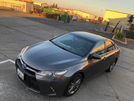 2015 Toyota Camry Hybrid SE FWD for sale in Sacramento, CA