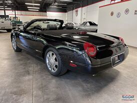 2002 Ford Thunderbird Deluxe RWD for sale in Fairfield, CA – photo 13