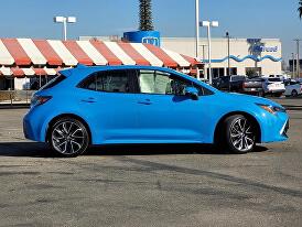 2019 Toyota Corolla Hatchback XSE for sale in Merced, CA – photo 5