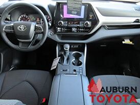 2023 Toyota Highlander LE FWD for sale in Auburn, CA – photo 5