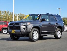 2021 Toyota 4Runner SR5 for sale in Yuba City, CA – photo 6