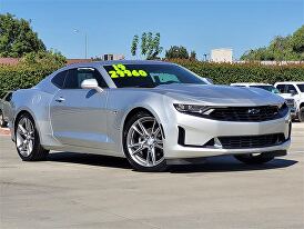 2019 Chevrolet Camaro 2LT Coupe RWD for sale in Madera, CA – photo 2