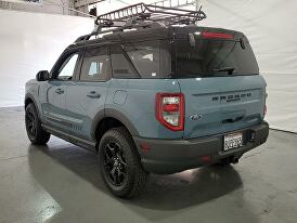 2021 Ford Bronco Sport First Edition 4WD for sale in San Diego, CA – photo 5