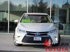 2017 Toyota Camry Hybrid XLE for sale in Auburn, CA – photo 23