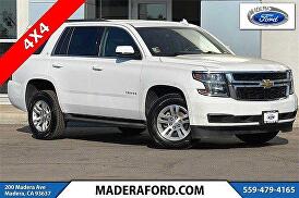 2017 Chevrolet Tahoe LT for sale in Madera, CA