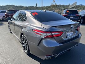 2019 Toyota Camry Hybrid SE FWD for sale in San Rafael, CA – photo 4