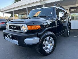 2007 Toyota FJ Cruiser 4WD for sale in Santa Ana, CA – photo 2