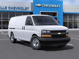 2022 Chevrolet Express Cargo 2500 RWD for sale in Roseville, CA – photo 7