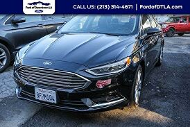 2018 Ford Fusion Energi SE Luxury for sale in Los Angeles, CA